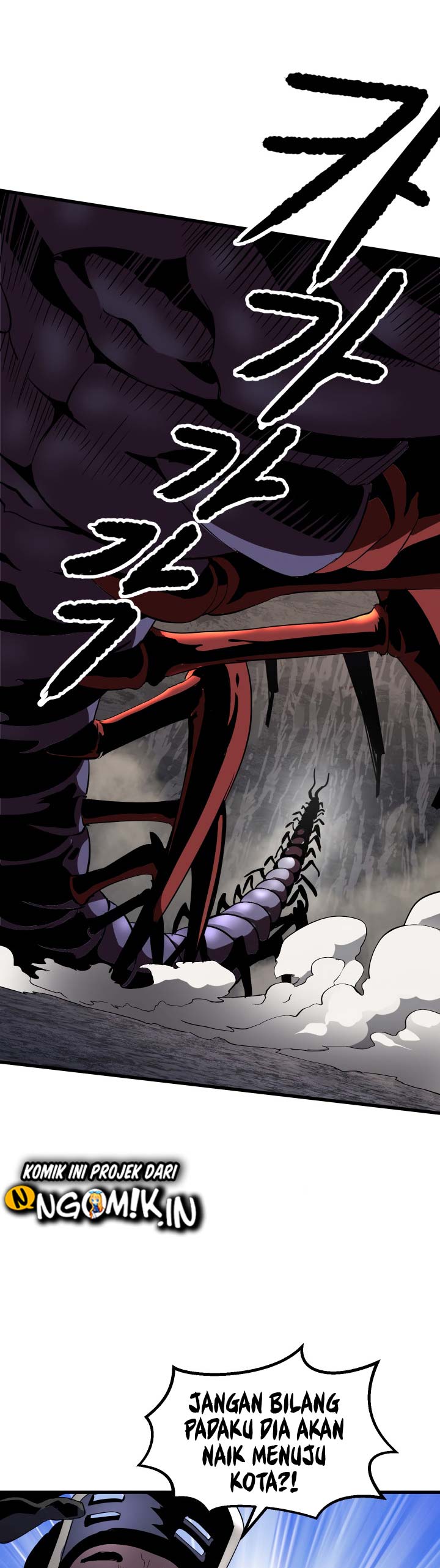 Otherworldly Sword King’s Survival Records chapter 51